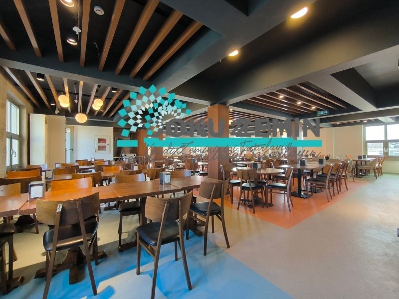 Homojen Zemin Kaplama | Homogeneous Floor Covering | تغطية أرضية متجانسة