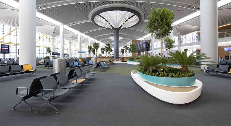 Forbo Pvc Zemin ve Duvar Kaplama 