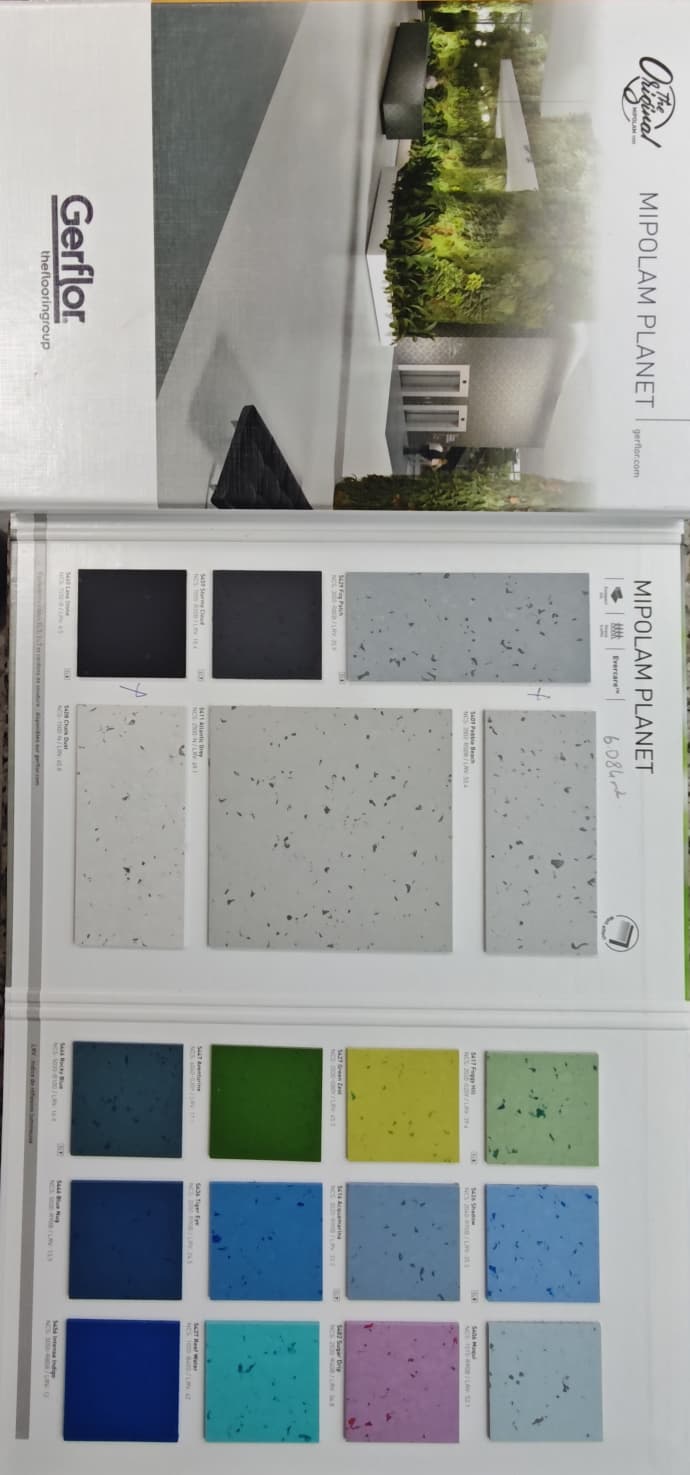 Gerflor Mipolam Planet 